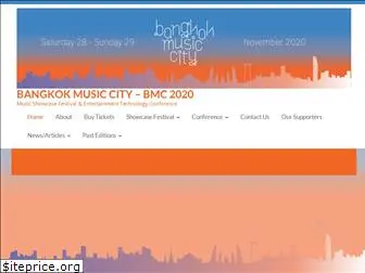 bangkokmusiccity.com