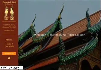 bangkoknoithaicuisine.com