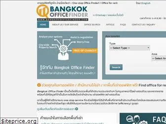 bangkokofficefinder.com