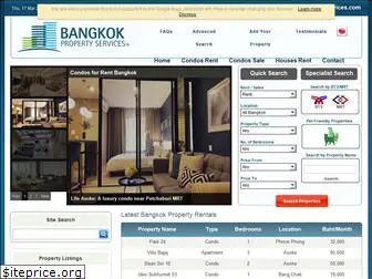 bangkokpropertyservices.com