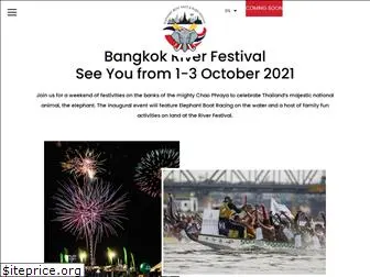 bangkokriverfestival.com