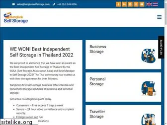 bangkokselfstorage.com