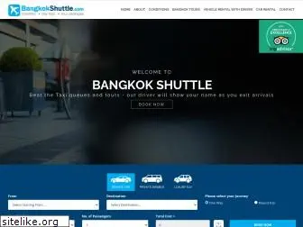 bangkokshuttle.com