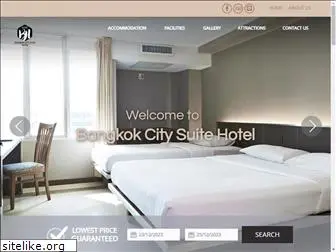 bangkoksuite.com