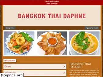 bangkokthaidaphne.com