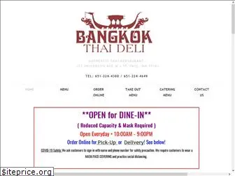 bangkokthaideli.com