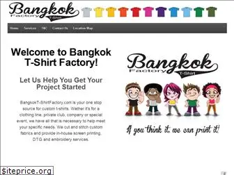 bangkoktshirtfactory.com
