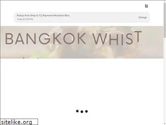 bangkokwhistlethai.com.au