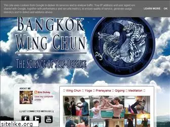 bangkokwingchun.com