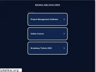 banglablogs.org