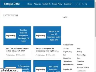 bangladata.info