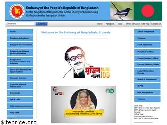 bangladesh-embassy.be