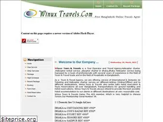 bangladesh-travel-agent.com