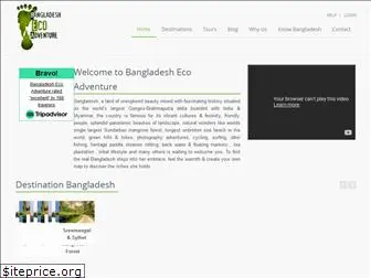 bangladeshecoadventure.com