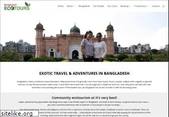 bangladeshecotours.com