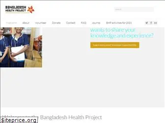 bangladeshhealthproject.com