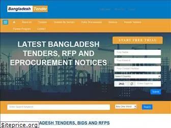 bangladeshtender.com