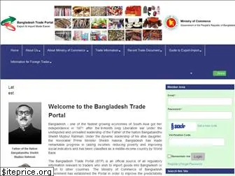 bangladeshtradeportal.com