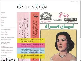 bangonacan.org