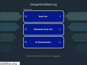 bangorbookfest.org