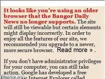 bangordailynews.com