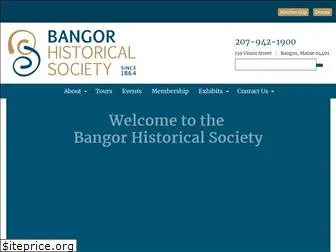 bangorhistoricalsociety.org