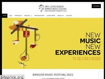 bangormusicfestival.org.uk
