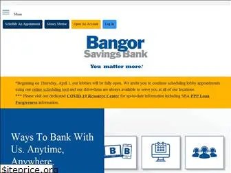 bangorsavings.com