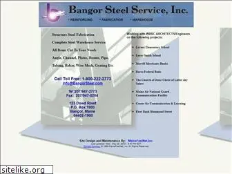 bangorsteel.com