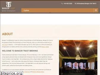 bangortrustbrewing.com