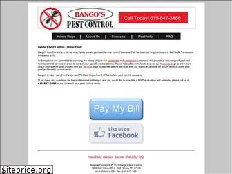 bangospestcontrol.com