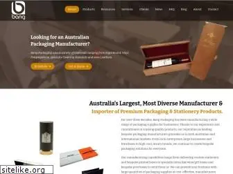 bangpackaging.com.au