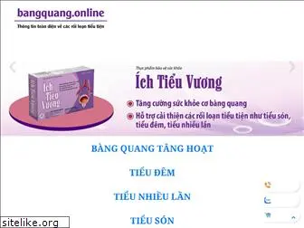 bangquang.online