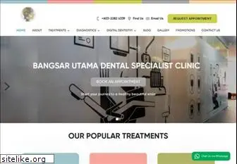 bangsardental.com