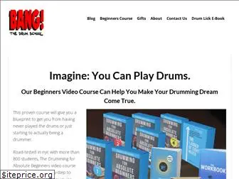 bangthedrumschool.com