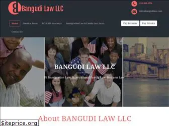 bangudilaw.com