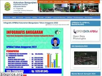 www.bangunjiwo-bantul.desa.id