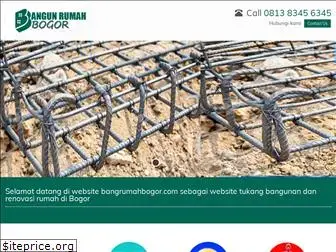 bangunrumahbogor.com