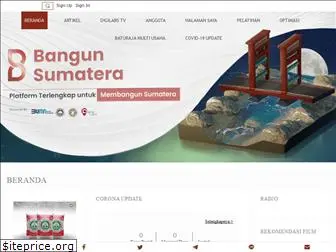 bangunsumatera.com