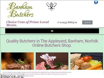 banhambutchers.co.uk