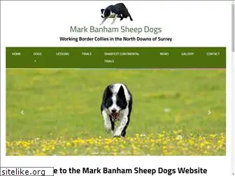 banhamsheepdogs.co.uk