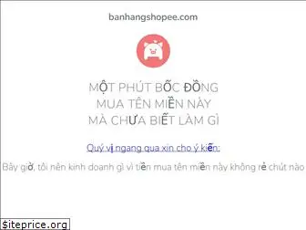 banhangshopee.com