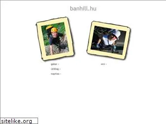 banhill.hu