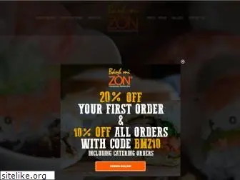 banhmizon.com