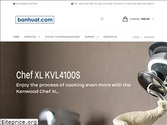 banhuat.com