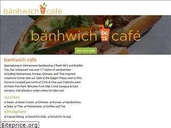 banhwichcafe.com