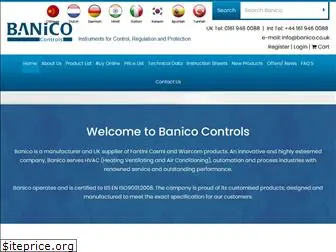 banicocontrols.com