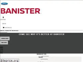 banisterautomotive.com