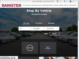 banistercars.com