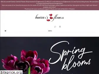 banistersflowers.com